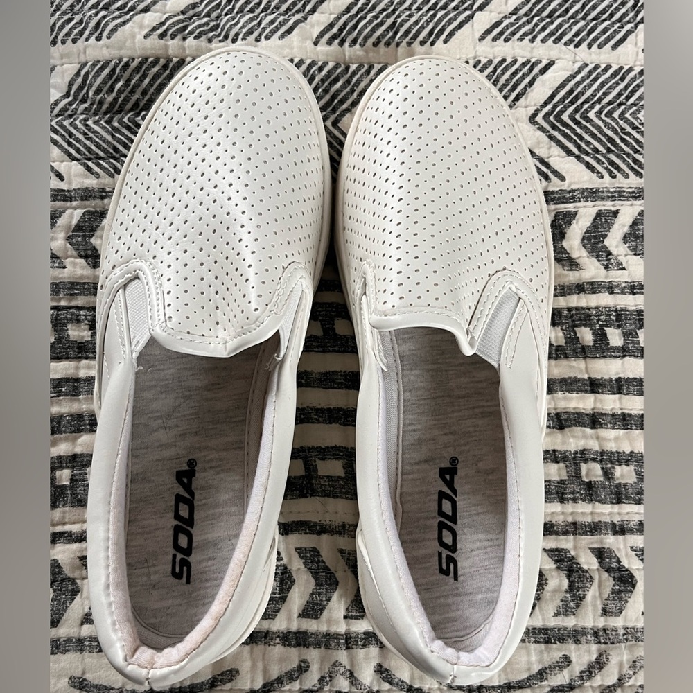 Brand New Soda Flats
